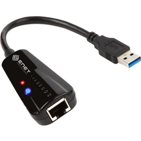 ENET Usb 3.0 Adapter To Rj45 Lan Network AD-USB3-GRJ45